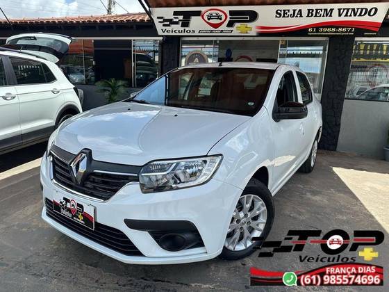RENAULT LOGAN 1.0 12V SCE FLEX ZEN MANUAL RENAULT LOGAN 1.0 12V SCE FLEX ZEN MANUAL
